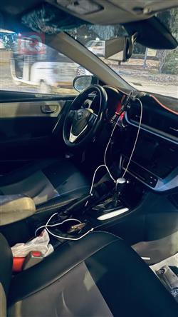 تويوتا كورولا